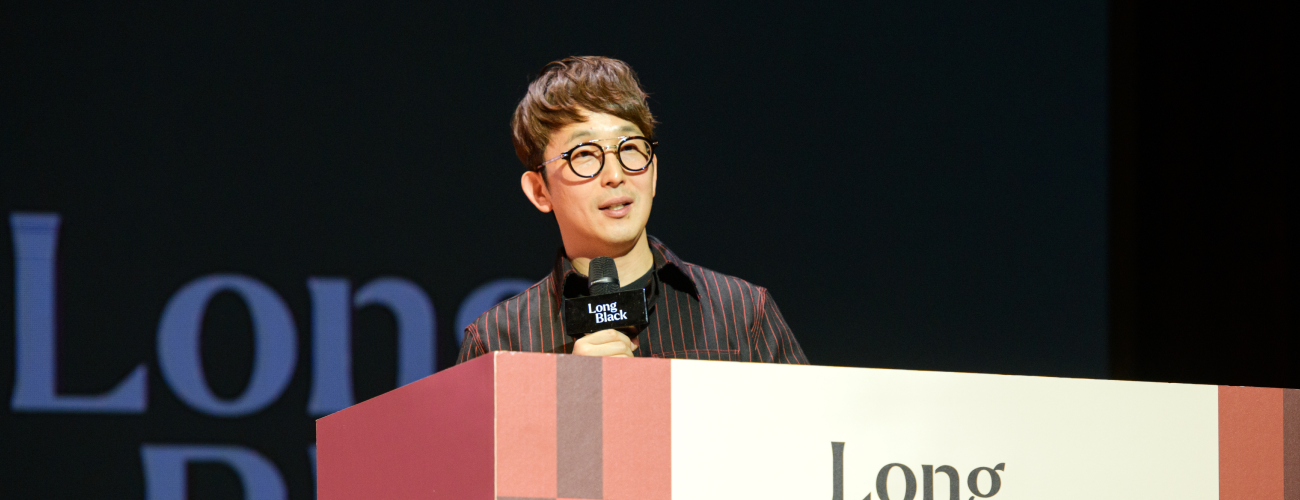 Joon Young Lim, CEO of Brand Architects