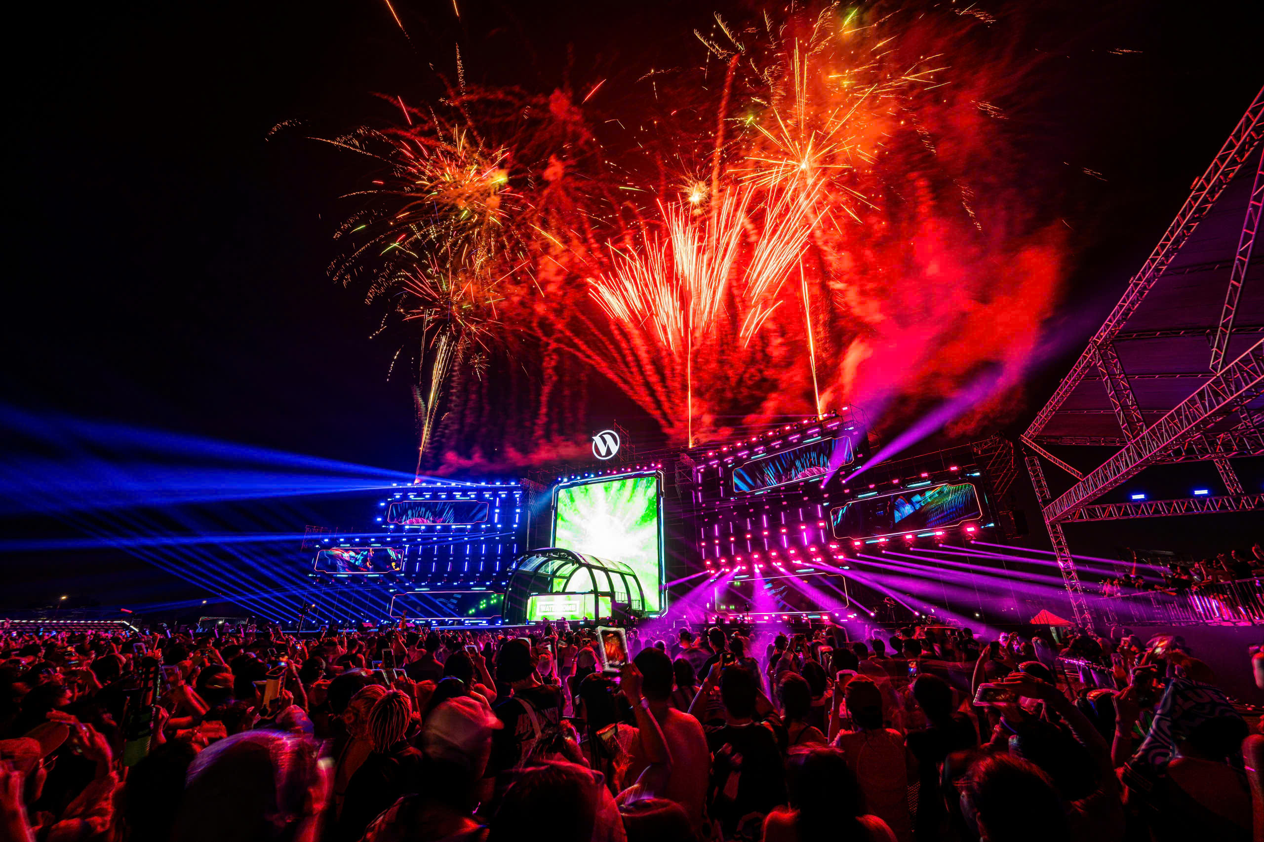 WATERBOMB Ho Chi Minh City 2025